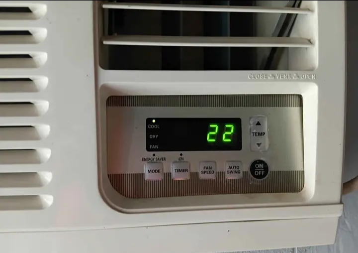 Window AC