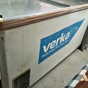 Deep freezer
