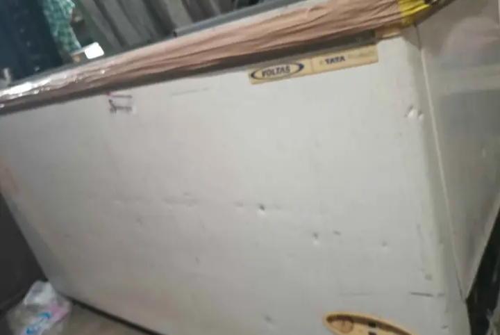 Deep freezer