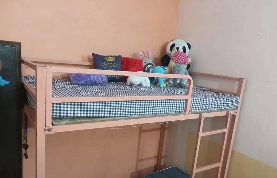 Kids bed