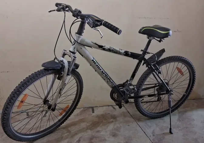 Gear cycle