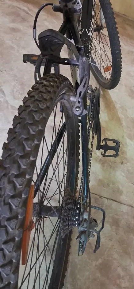 Gear cycle