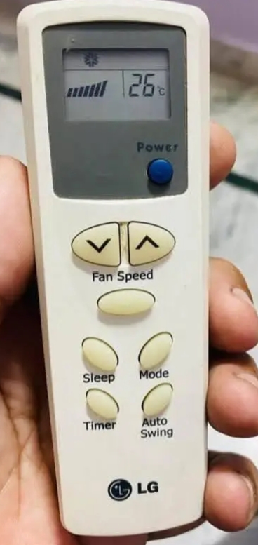 Window AC