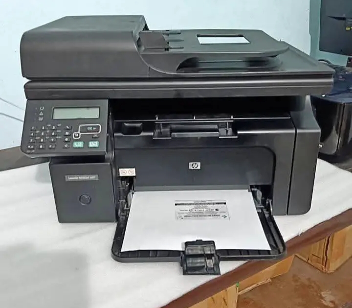 Hp laserjet MFP