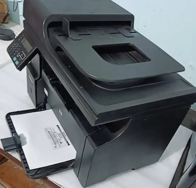 Hp laserjet MFP