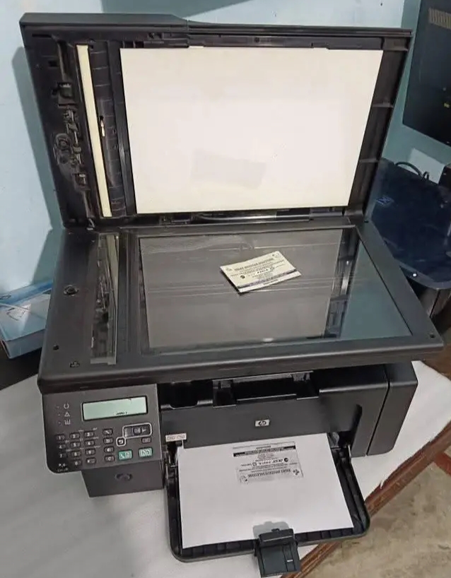 Hp laserjet MFP