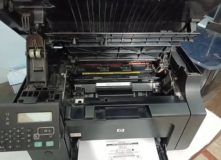 Hp laserjet MFP