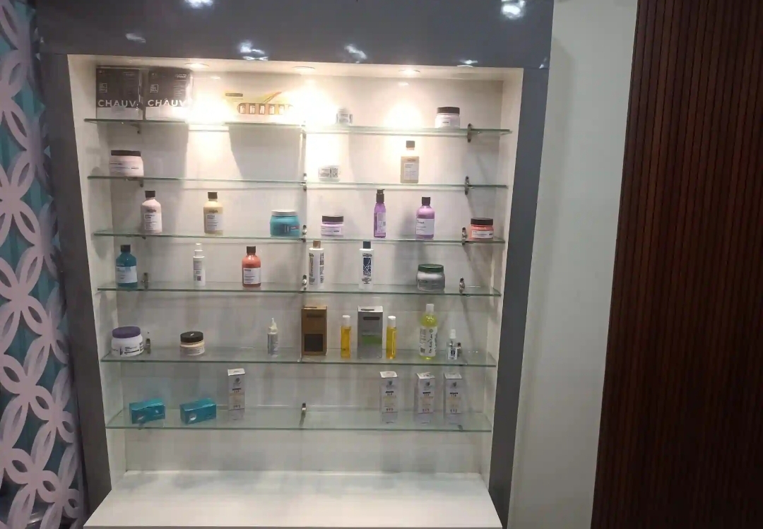 Beauty saloon