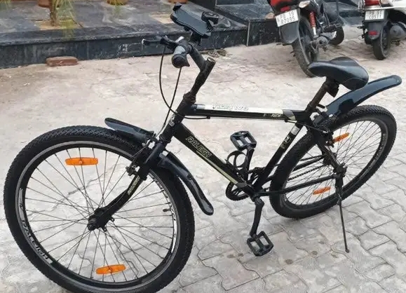 Gear cycle