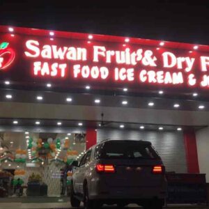 Fruits & dry fruits shop