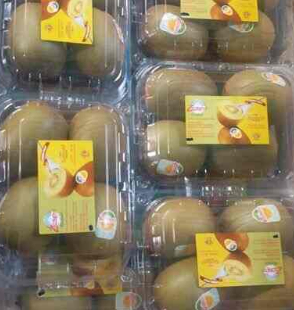 Fruits & dry fruits shop