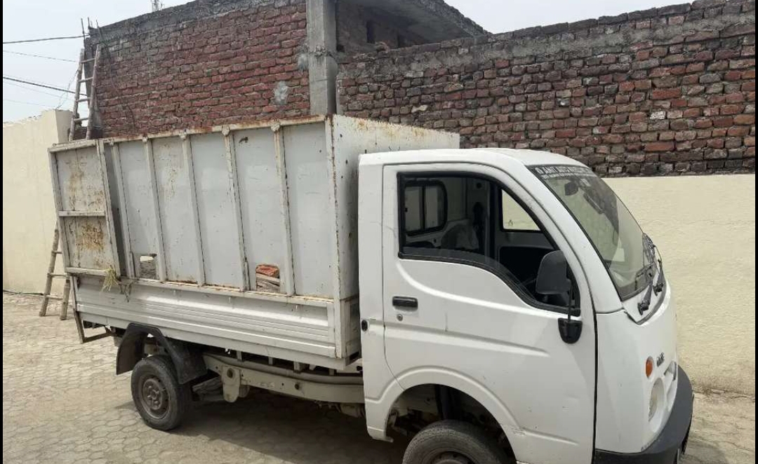 Mini truck