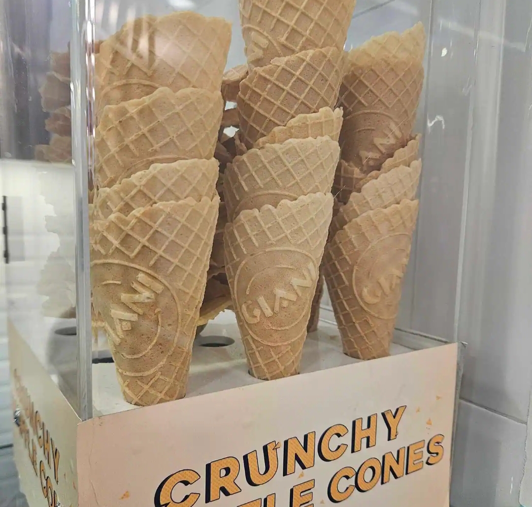Ice cream shop