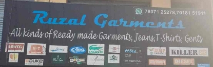 Readymade garments