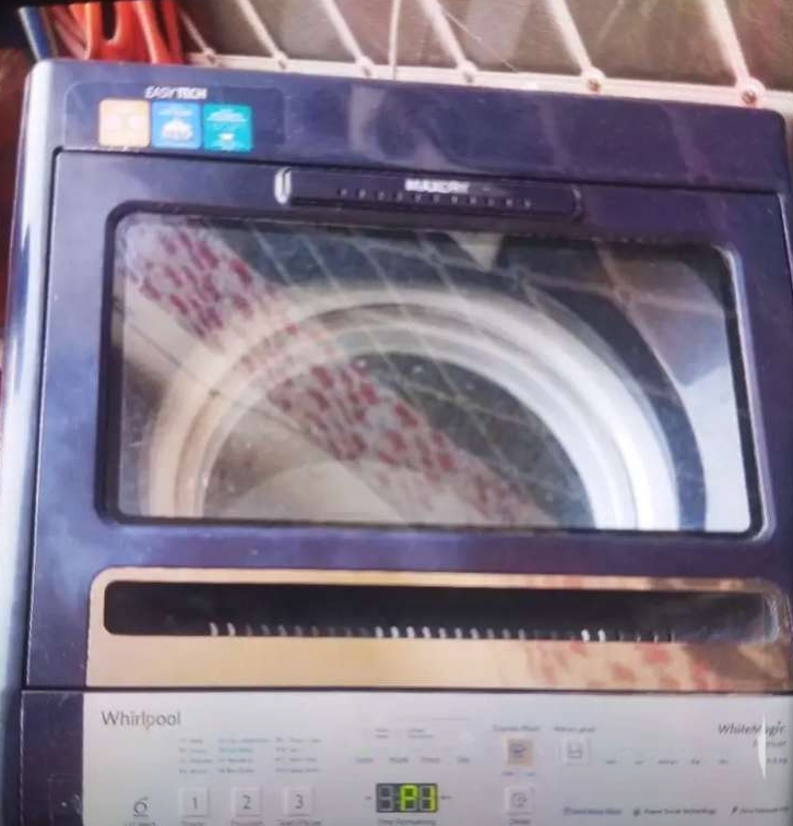 Washing machine