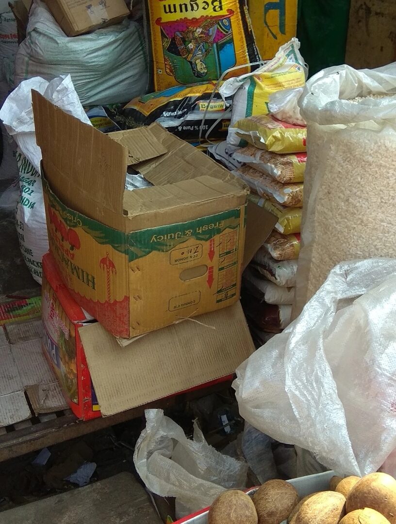 Kirana store