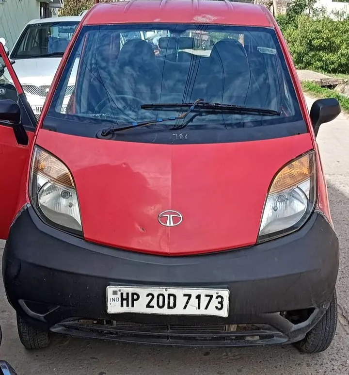 Tata Nano car