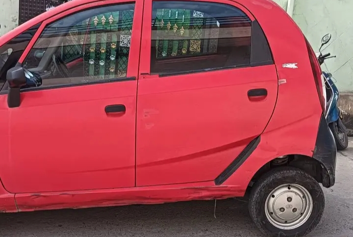 Tata Nano car