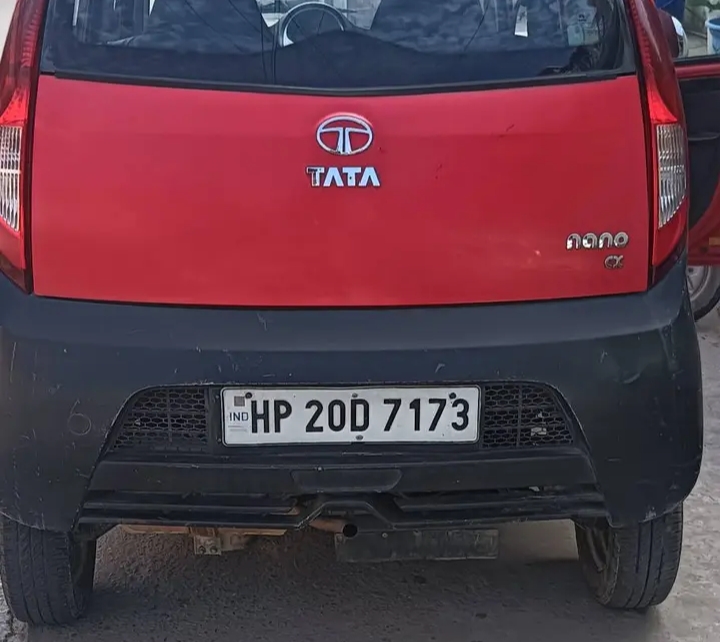 Tata Nano car