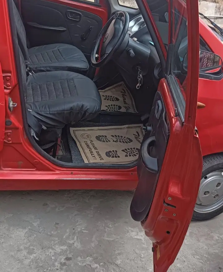 Tata Nano car