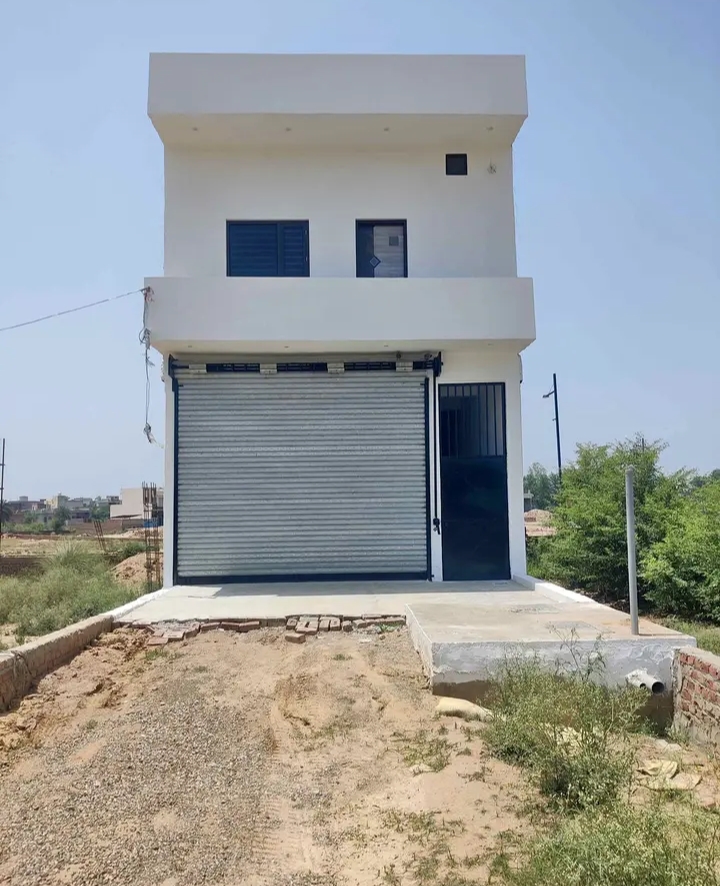 House and shop sale