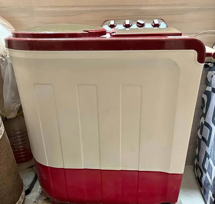 Whirlpool Washing machine
