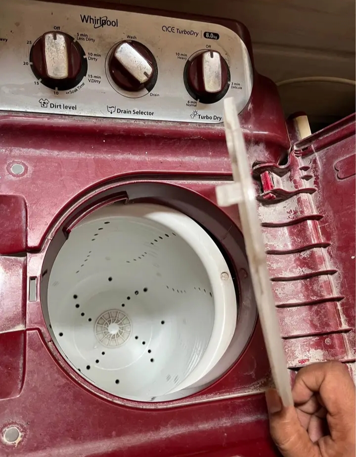 Whirlpool Washing machine