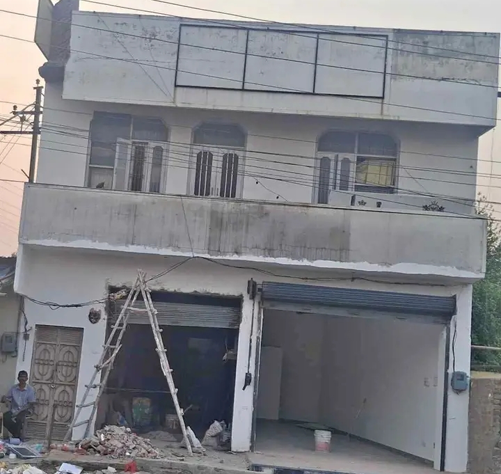 House & shop rent