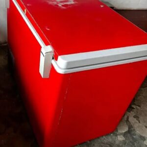 Deep freezer