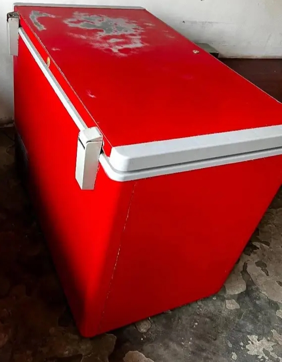 Deep freezer
