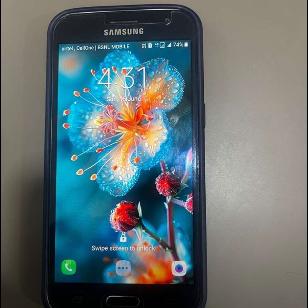 Samsung galaxy phone