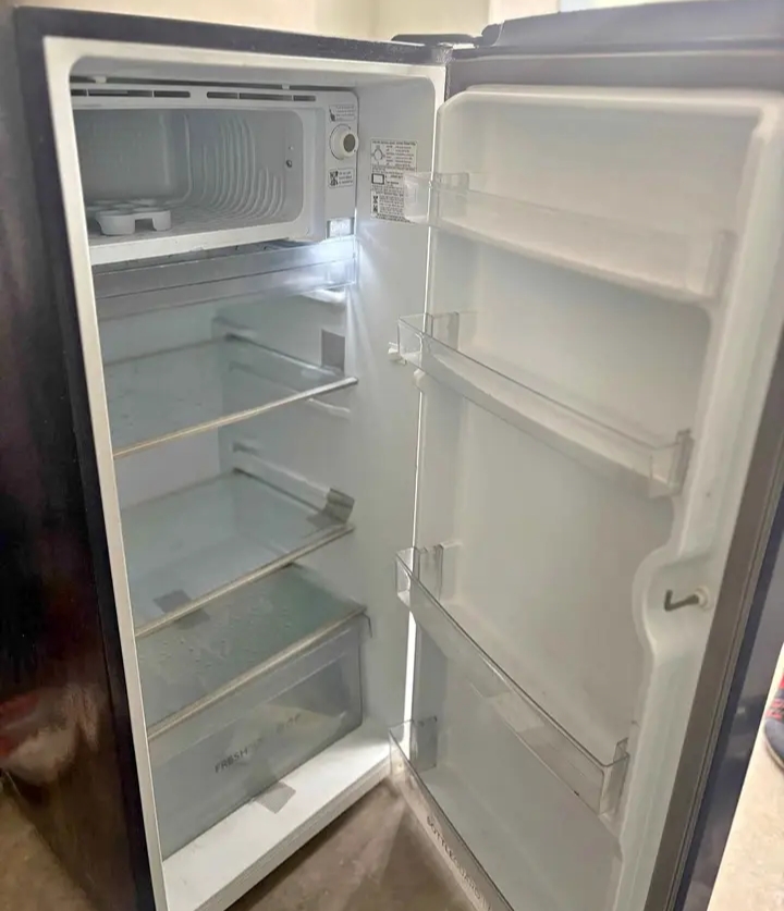 Haier fridge