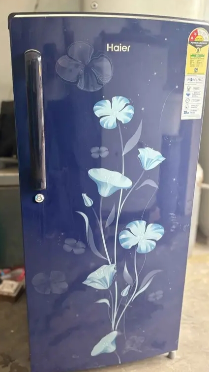 Haier fridge
