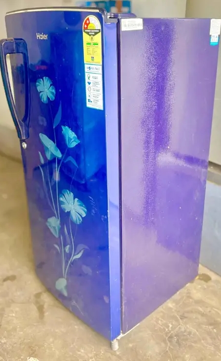 Haier fridge