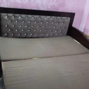 Setti cum bed