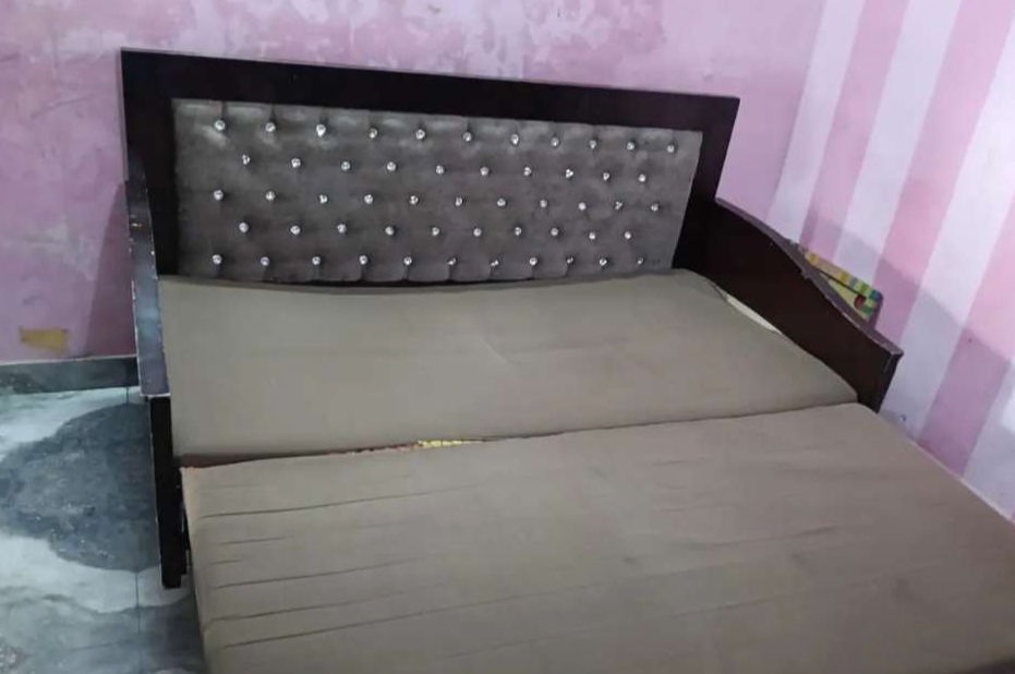 Setti cum bed