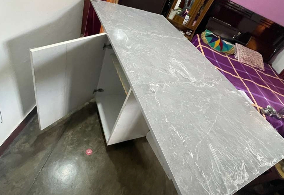 Foldable dinning tabel