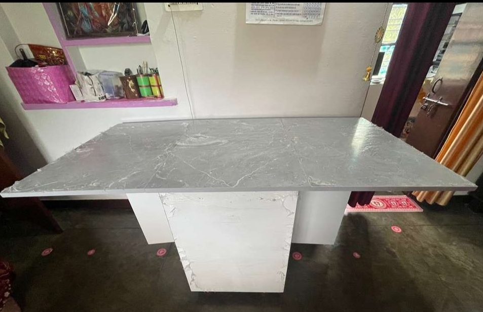 Foldable dinning tabel