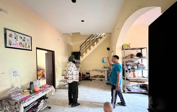 House sale