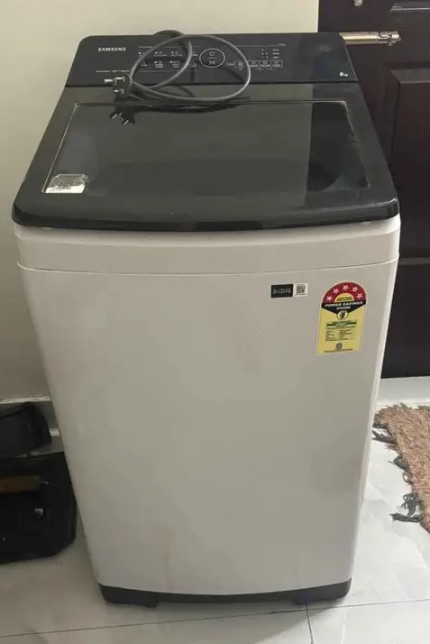 Samsung washing machine