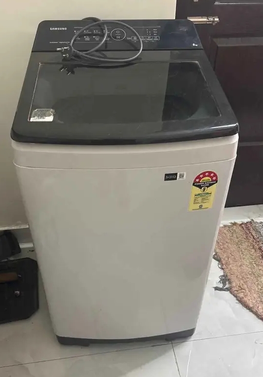 Samsung washing machine
