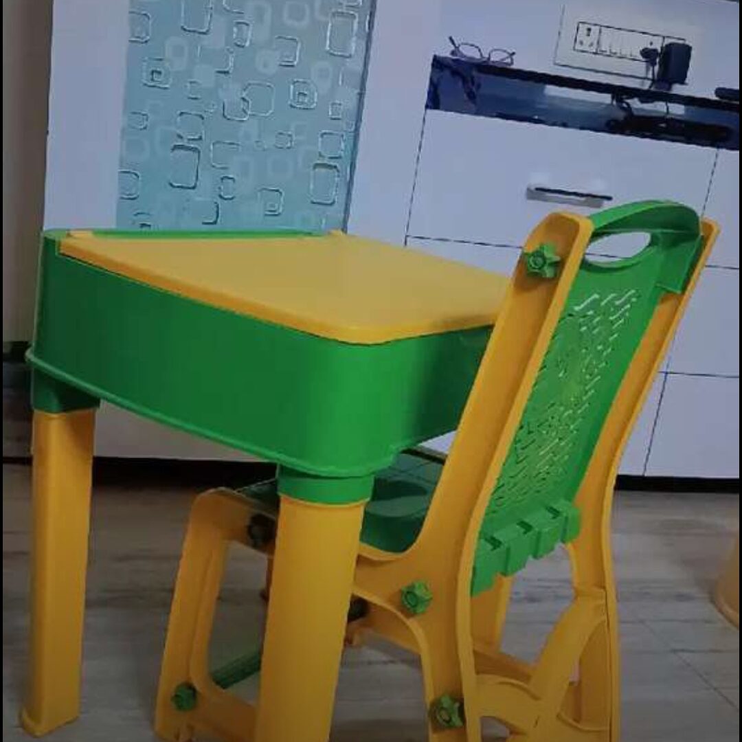 Study tabel & chair