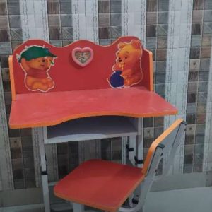 Wooden study tabel