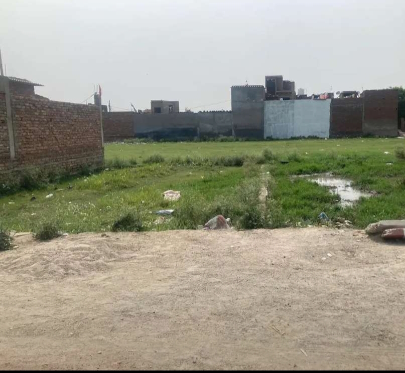 Plot for sale