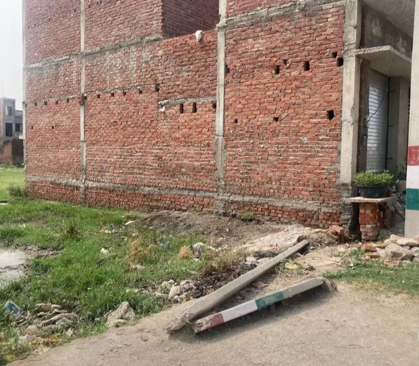 Plot for sale