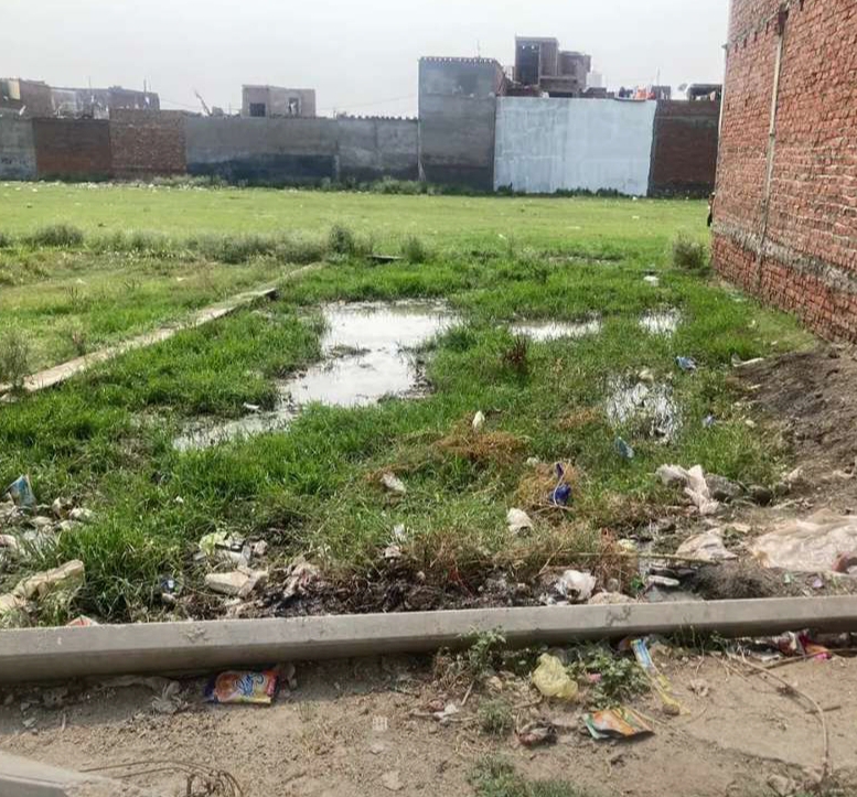 Plot for sale