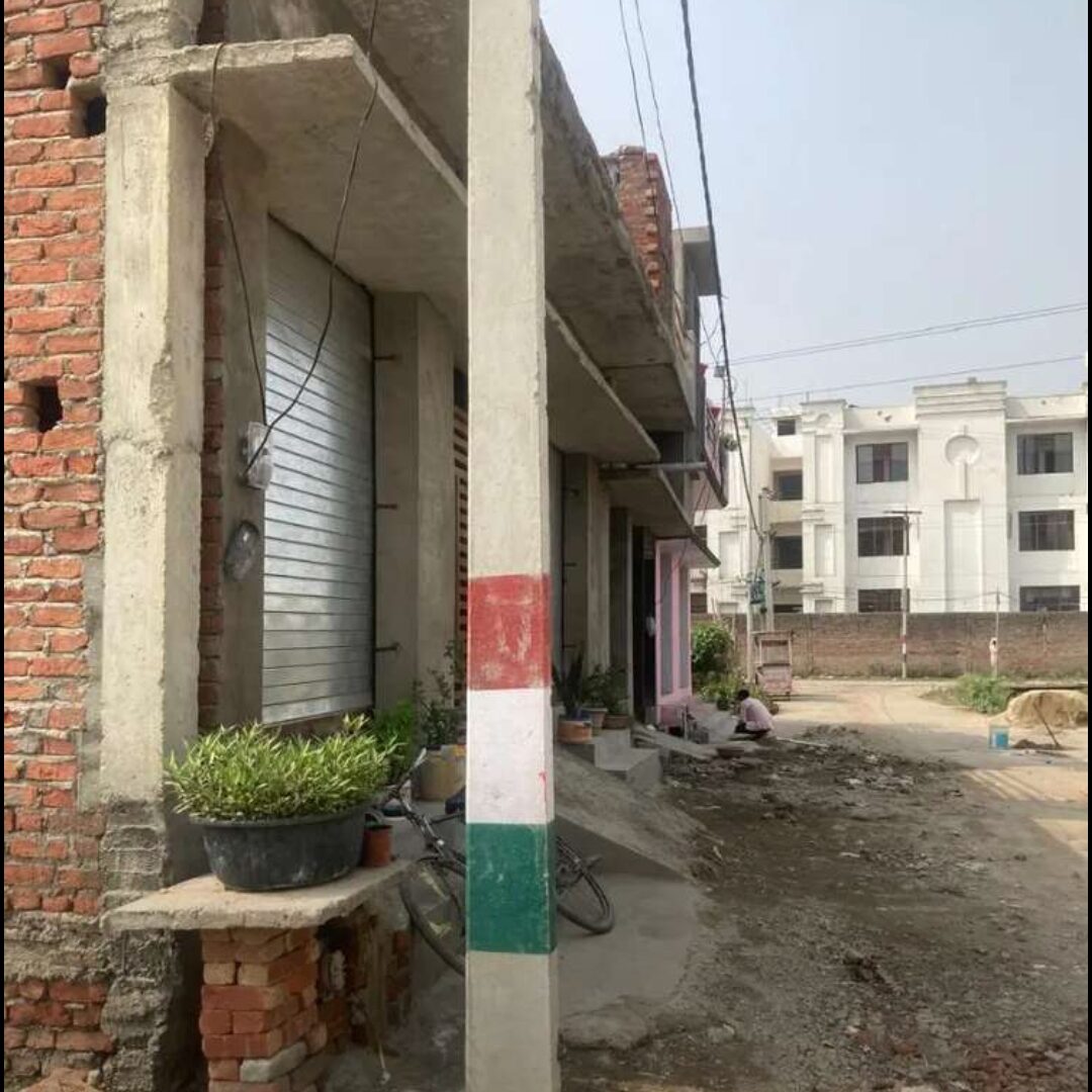 Plot for sale
