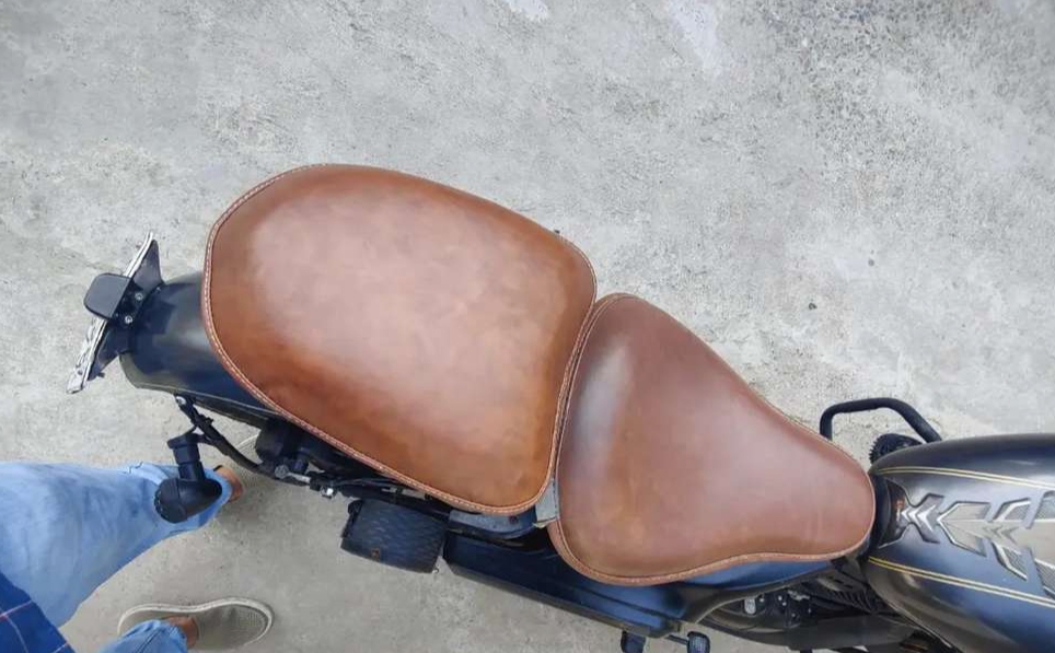 Jawa perak motorcycle