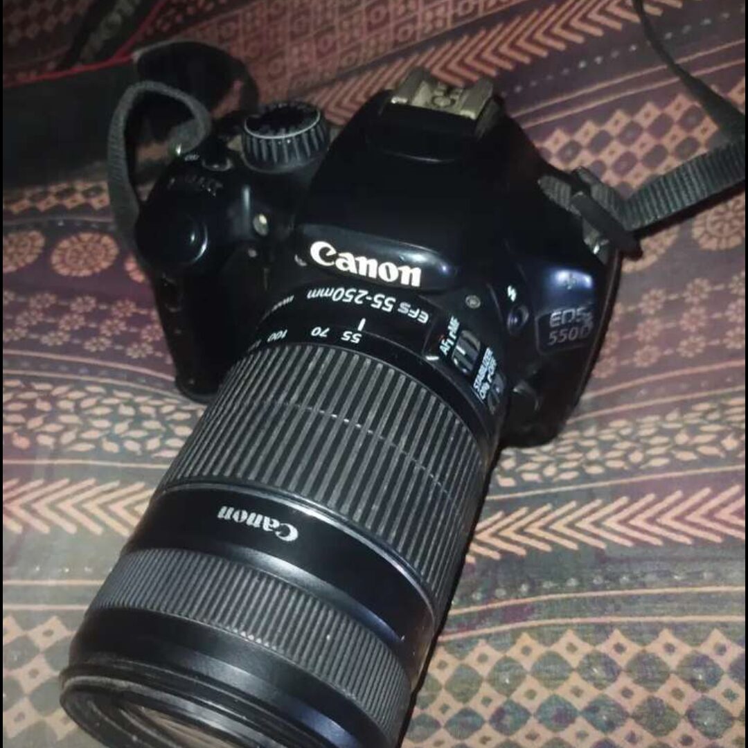 Camera