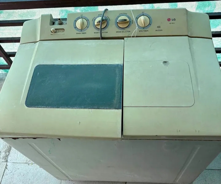 Washing machine